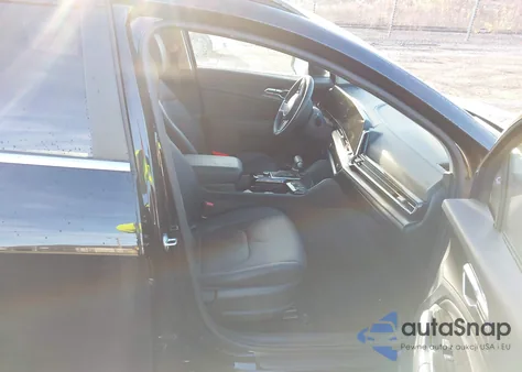 2025 Kia Sportage Ex from USA, damaged, VIN 5XYK3CDF9SG300584